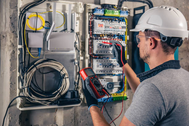 Best Electrical Troubleshooting Services  in Worcester, MA